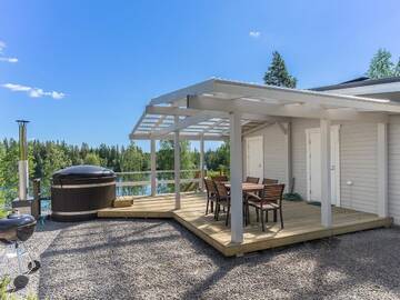 Фотографии Дома для отпуска Holiday Home Valonsäde г. Valkeala (Финляндия) №1 Фото Дома для отпуска Holiday Home Valonsäde г. Valkeala 1